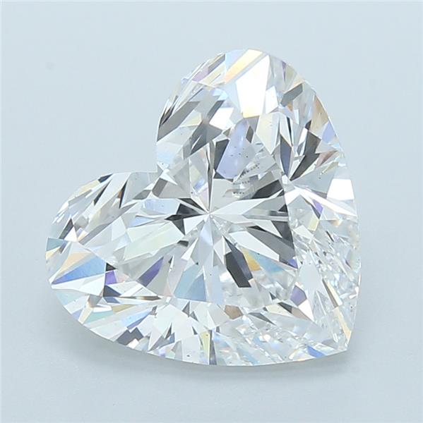 IGI 7.02 Carat Heart Lab Grown Diamond 人工培育鑽石 實驗室人造鑽石