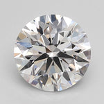 IGI 2.30 Carat Round Brilliant Lab Grown Diamond 人工培育鑽石 實驗室人造鑽石
