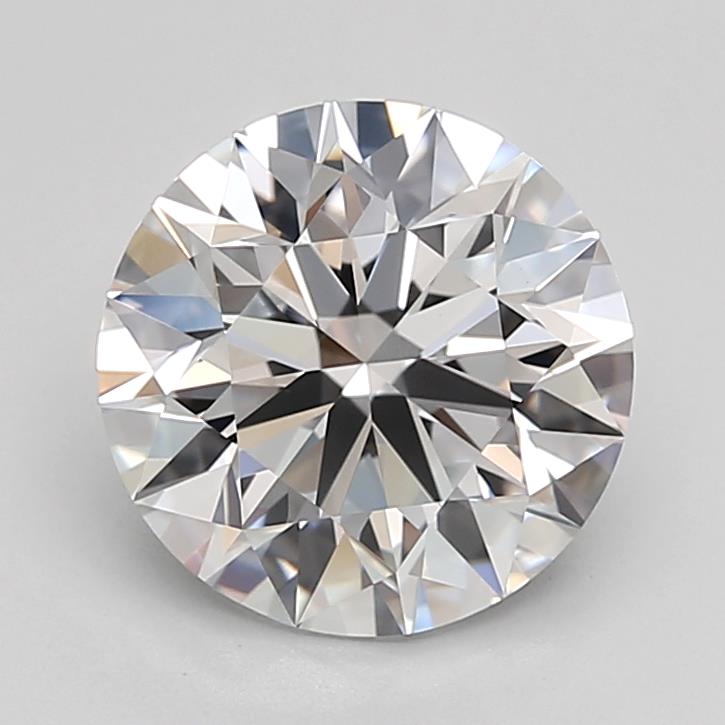IGI 2.30 Carat Round Brilliant Lab Grown Diamond 人工培育鑽石 實驗室人造鑽石