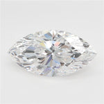 IGI 2.60 Carat Marquise Lab Grown Diamond 人工培育鑽石 實驗室人造鑽石