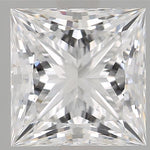 IGI 2.02 Carat Princess Cut Lab Grown Diamond
