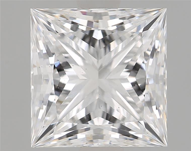 IGI 2.02 Carat Princess Cut Lab Grown Diamond