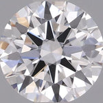 IGI 0.54 Carat Round Brilliant Lab Grown Diamond 人工培育鑽石 實驗室人造鑽石