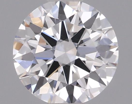 IGI 0.54 Carat Round Brilliant Lab Grown Diamond 人工培育鑽石 實驗室人造鑽石