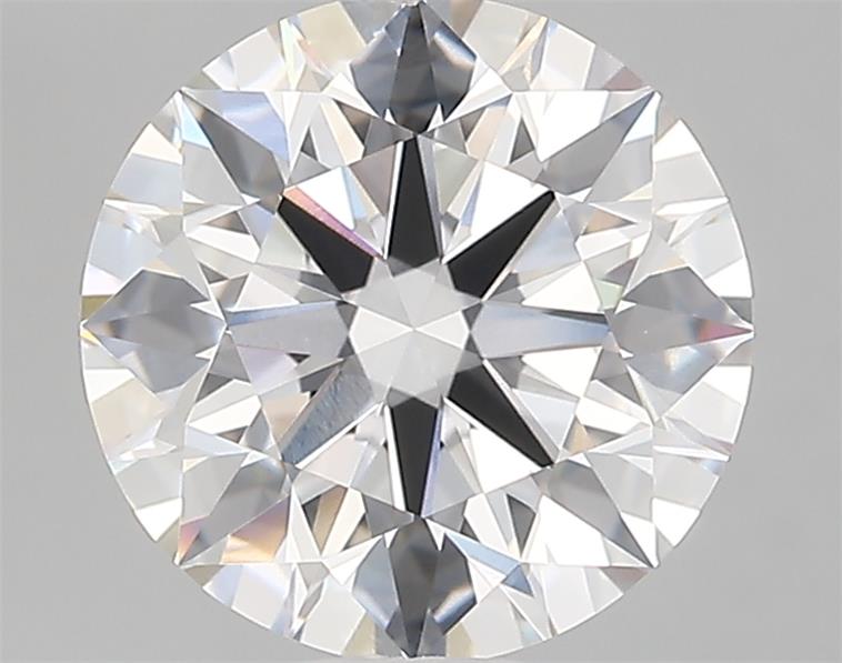 IGI 2.76 Carat Round Brilliant Lab Grown Diamond 人工培育鑽石 實驗室人造鑽石