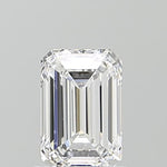 IGI 1.09 Carat Emerald Lab Grown Diamond 人工培育鑽石 實驗室人造鑽石