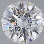IGI 2.51 Carat Round Brilliant Lab Grown Diamond 人工培育鑽石 實驗室人造鑽石