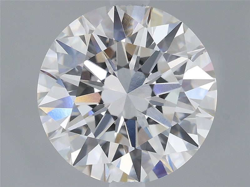 IGI 2.51 Carat Round Brilliant Lab Grown Diamond 人工培育鑽石 實驗室人造鑽石