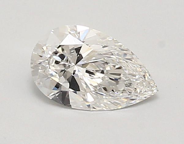 IGI 0.88 Carat Pear Lab Grown Diamond 人工培育鑽石 實驗室人造鑽石
