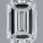 IGI 1 Carat Emerald Lab Grown Diamond