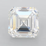 IGI 2.50 Carat Asscher Lab Grown Diamond 人工培育鑽石 實驗室人造鑽石