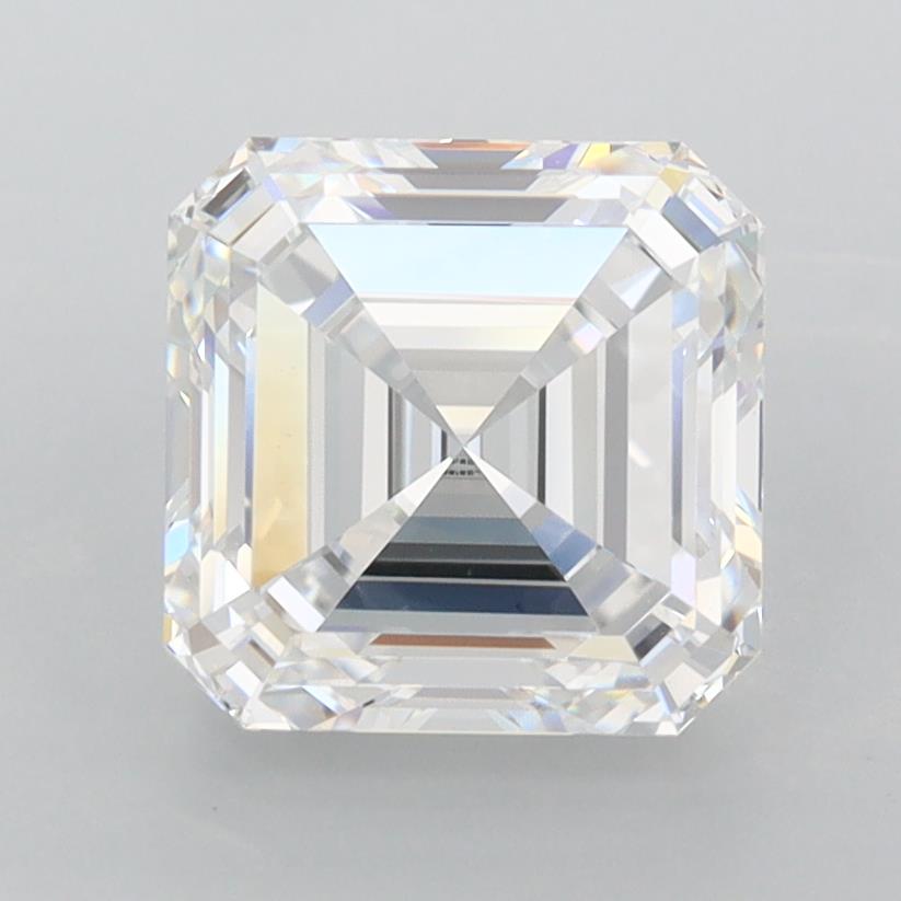IGI 2.50 Carat Asscher Lab Grown Diamond 人工培育鑽石 實驗室人造鑽石