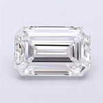 IGI 3.51 Carat Emerald Lab Grown Diamond 人工培育鑽石 實驗室人造鑽石