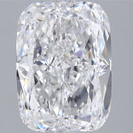 IGI 2.74 Carat Cushion Lab Grown Diamond 人工培育鑽石 實驗室人造鑽石