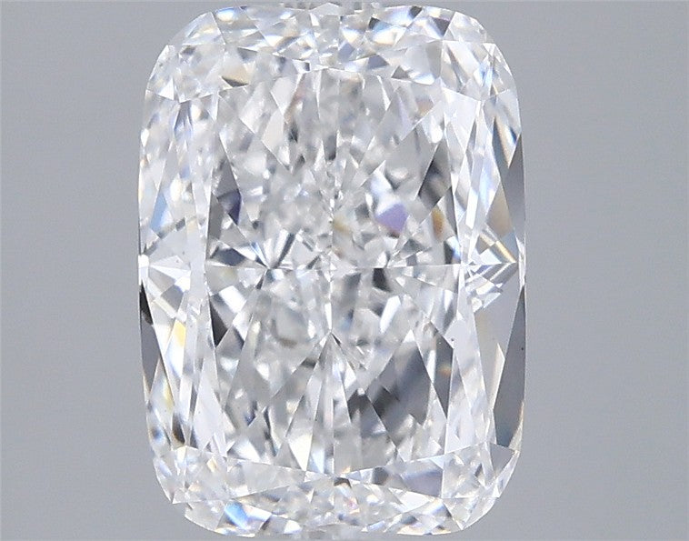 IGI 2.74 Carat Cushion Lab Grown Diamond 人工培育鑽石 實驗室人造鑽石