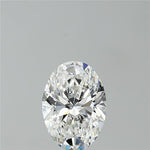 IGI 2.43 Carat Oval Lab Grown Diamond 人工培育鑽石 實驗室人造鑽石