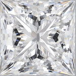 IGI 5.07 Carat Princess Cut Lab Grown Diamond 人工培育鑽石 實驗室人造鑽石