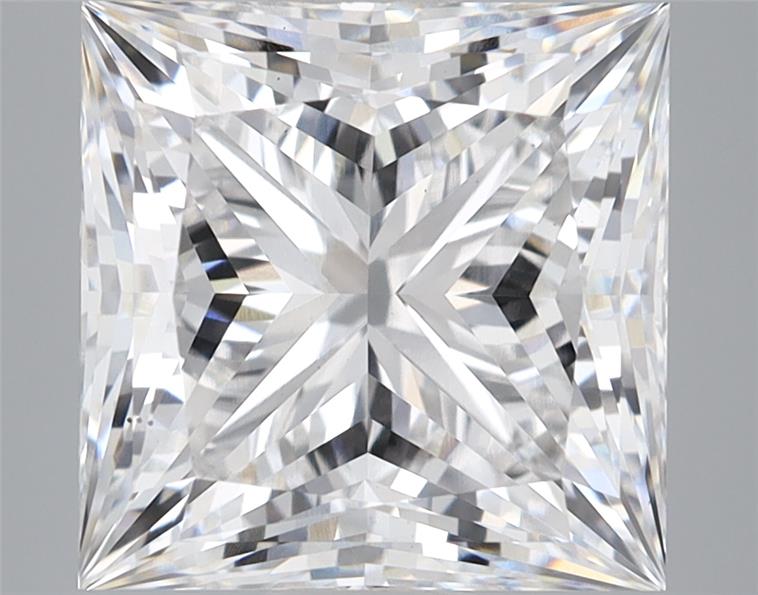 IGI 5.07 Carat Princess Cut Lab Grown Diamond 人工培育鑽石 實驗室人造鑽石
