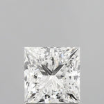 IGI 1.37 Carat Princess Cut Lab Grown Diamond