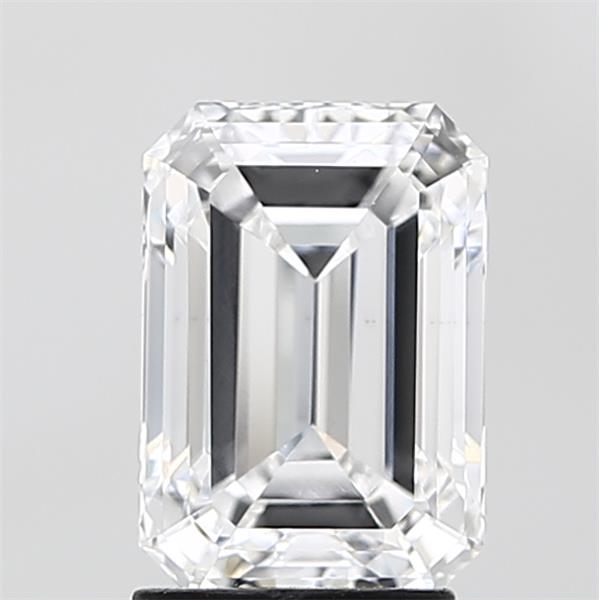 IGI 2.56 Carat Emerald Lab Grown Diamond 人工培育鑽石 實驗室人造鑽石