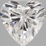 IGI 2.36 Carat Heart Lab Grown Diamond 人工培育鑽石 實驗室人造鑽石