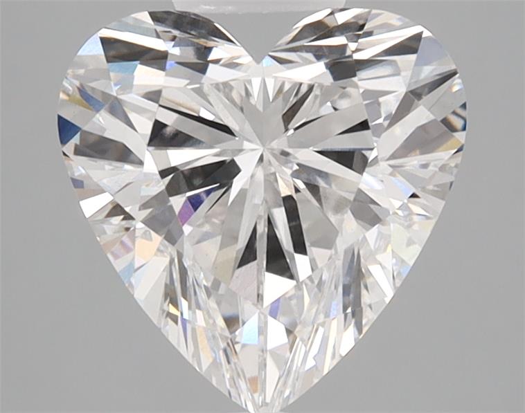 IGI 2.36 Carat Heart Lab Grown Diamond 人工培育鑽石 實驗室人造鑽石