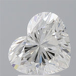 IGI 2.58 Carat Heart Lab Grown Diamond 人工培育鑽石 實驗室人造鑽石