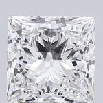 IGI 2.23 Carat Princess Cut Lab Grown Diamond 人工培育鑽石 實驗室人造鑽石