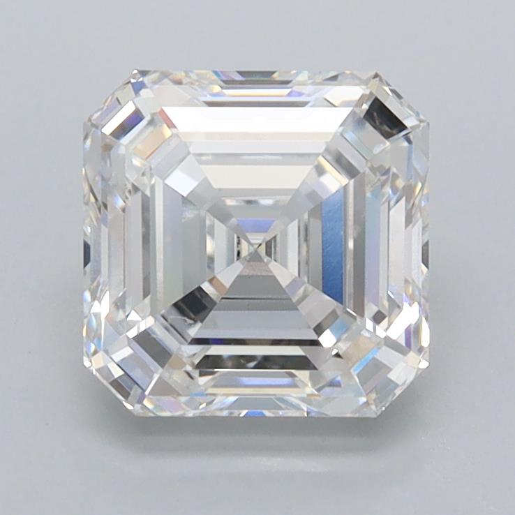IGI 1.52 Carat Asscher Lab Grown Diamond 人工培育鑽石 實驗室人造鑽石