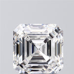 IGI 2.73 Carat Asscher Lab Grown Diamond 人工培育鑽石 實驗室人造鑽石