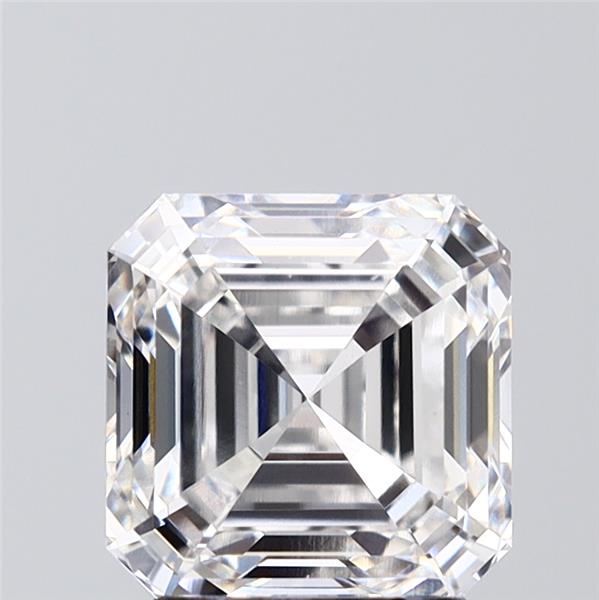IGI 2.73 Carat Asscher Lab Grown Diamond 人工培育鑽石 實驗室人造鑽石