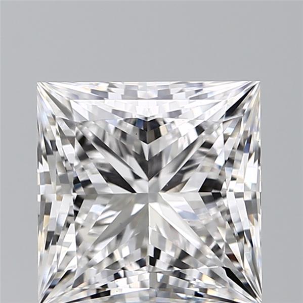 IGI 2.24 Carat Princess Cut Lab Grown Diamond 人工培育鑽石 實驗室人造鑽石