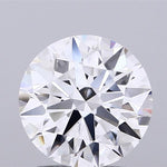 IGI 2.32 Carat Round Brilliant Lab Grown Diamond 人工培育鑽石 實驗室人造鑽石