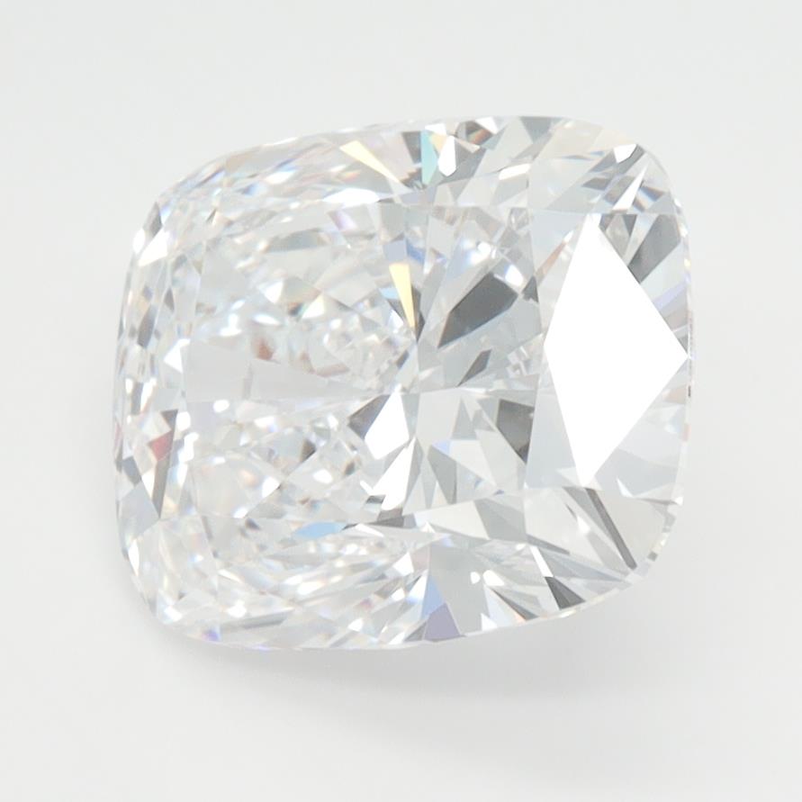 IGI 3.33 Carat Cushion Lab Grown Diamond 人工培育鑽石 實驗室人造鑽石