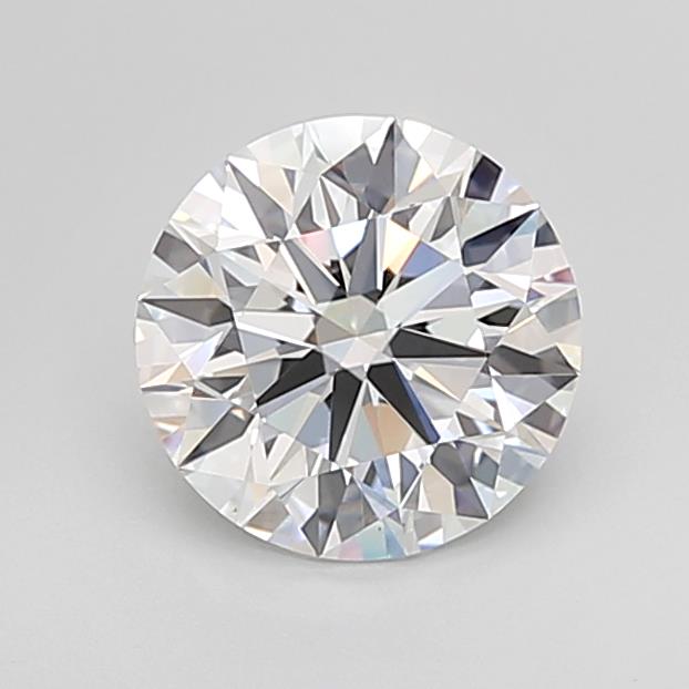 IGI 2.28 Carat Round Brilliant Lab Grown Diamond