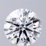 IGI 2.51 Carat Round Brilliant Lab Grown Diamond 人工培育鑽石 實驗室人造鑽石