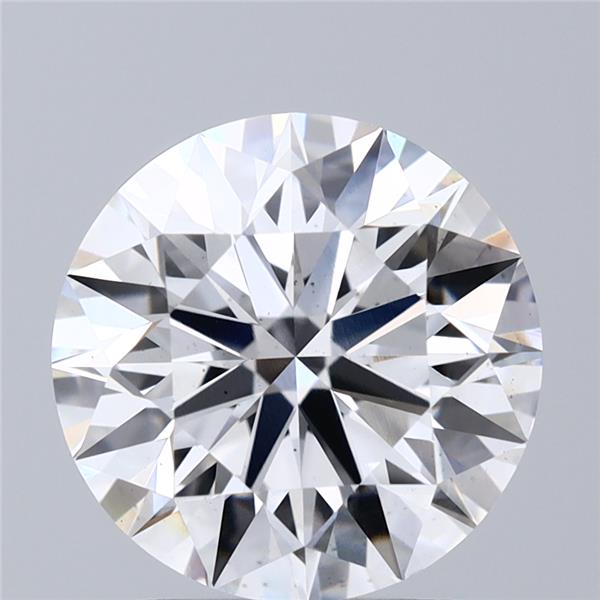 IGI 2.51 Carat Round Brilliant Lab Grown Diamond 人工培育鑽石 實驗室人造鑽石