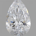 IGI 0.52 Carat Pear Lab Grown Diamond 人工培育鑽石 實驗室人造鑽石