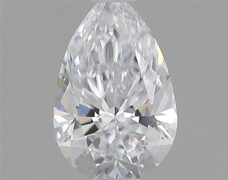 IGI 0.52 Carat Pear Lab Grown Diamond 人工培育鑽石 實驗室人造鑽石