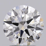 IGI 1.89 Carat Round Brilliant Lab Grown Diamond 人工培育鑽石 實驗室人造鑽石