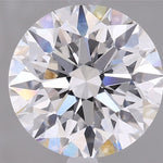 IGI 2.02 Carat Round Brilliant Lab Grown Diamond 人工培育鑽石 實驗室人造鑽石
