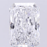 IGI 6.60 Carat Radiant Cut Lab Grown Diamond 人工培育鑽石 實驗室人造鑽石
