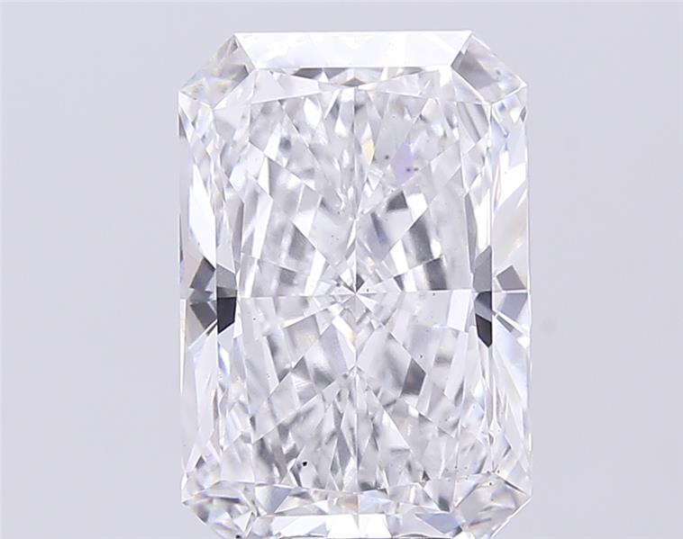IGI 6.60 Carat Radiant Cut Lab Grown Diamond 人工培育鑽石 實驗室人造鑽石