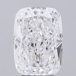 IGI 4.26 Carat Cushion Lab Grown Diamond 人工培育鑽石 實驗室人造鑽石
