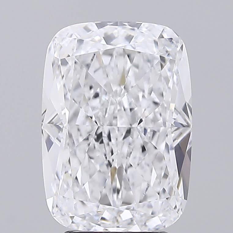 IGI 4.26 Carat Cushion Lab Grown Diamond 人工培育鑽石 實驗室人造鑽石