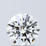 IGI 2.03 Carat Round Brilliant Lab Grown Diamond 人工培育鑽石 實驗室人造鑽石