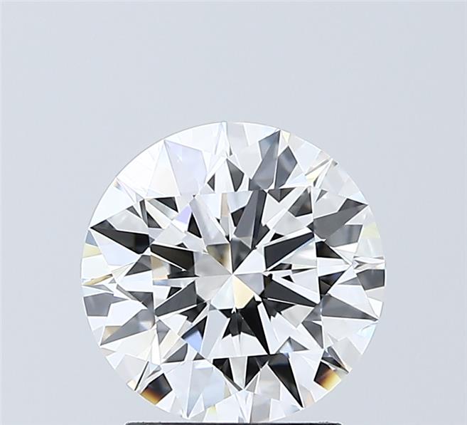 IGI 2.03 Carat Round Brilliant Lab Grown Diamond 人工培育鑽石 實驗室人造鑽石