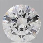 IGI 4.56 Carat Round Brilliant Lab Grown Diamond 人工培育鑽石 實驗室人造鑽石