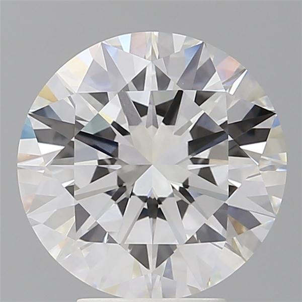 IGI 4.56 Carat Round Brilliant Lab Grown Diamond 人工培育鑽石 實驗室人造鑽石