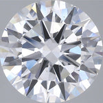 IGI 4.00 Carat Round Brilliant Lab Grown Diamond 人工培育鑽石 實驗室人造鑽石